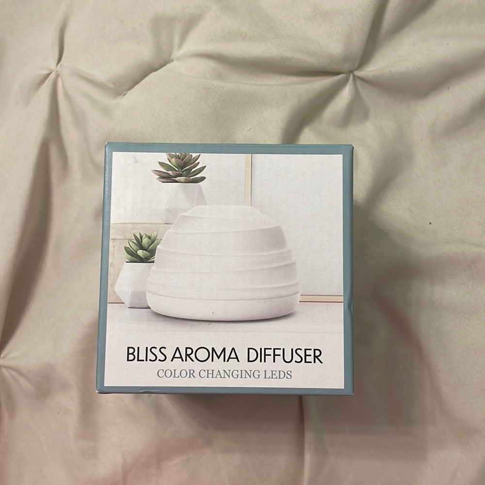Bliss Aroma Diffuser